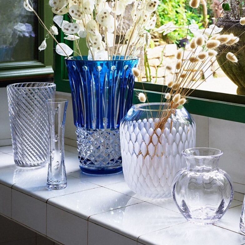 Saint-Louis Crystal | Scully & Scully
